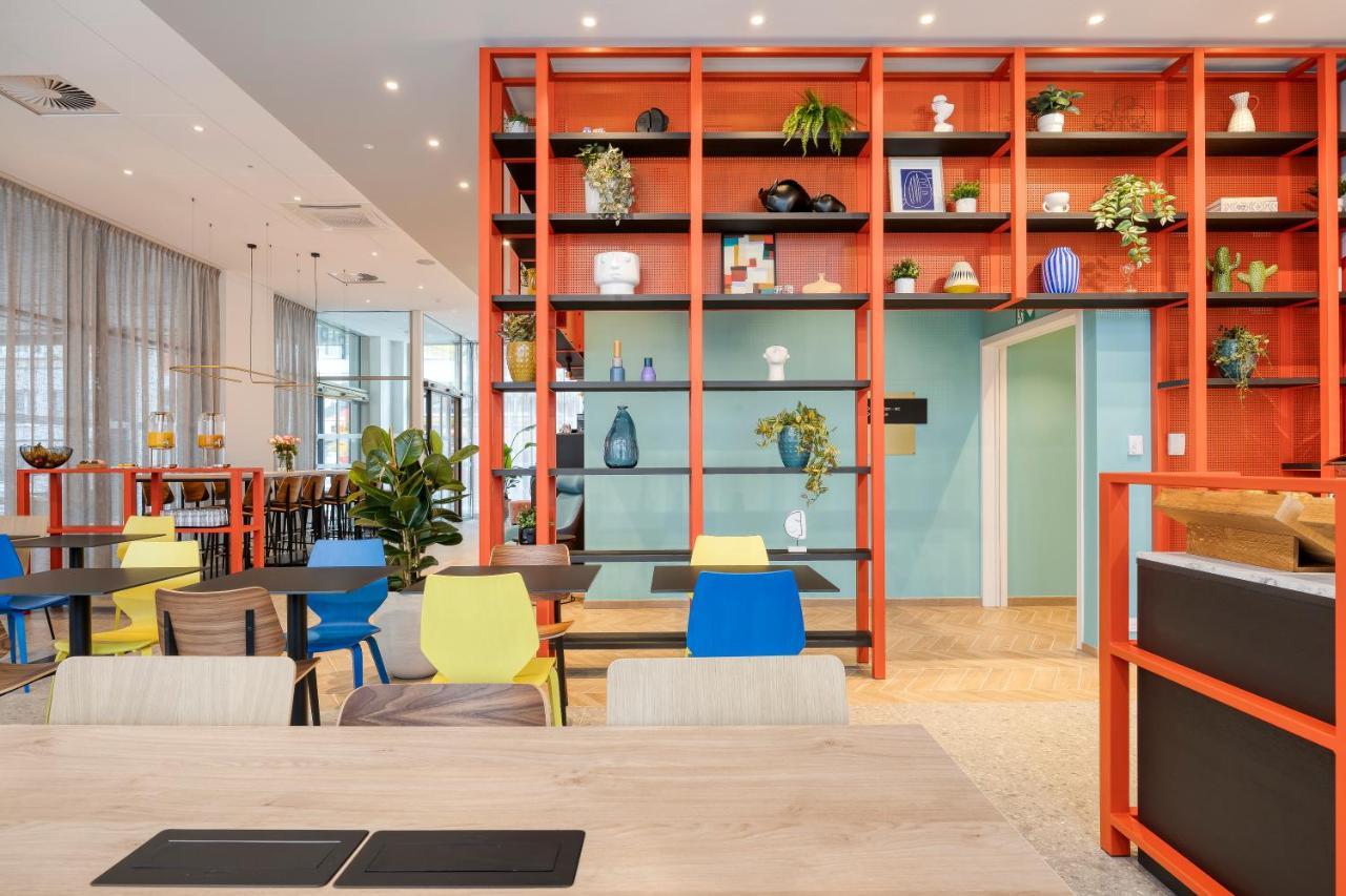 B&B Hotel Мехелен Екстериор снимка